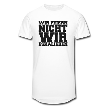 Abschlussfeier T-Shirt - Feiern Party eskalieren Disco Club Abschlussfeier