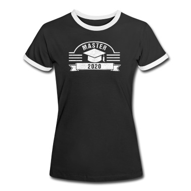 Abschlussfeier T-Shirt - Master Abschluss Abschlussfeier Uni Geschenk
