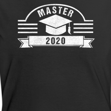 Abschlussfeier T-Shirt - Master Abschluss Abschlussfeier Uni Geschenk