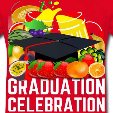 Abschlussfeier T-Shirt - ABSCHLUSS