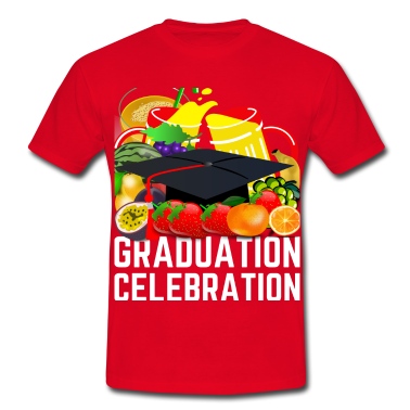 Abschlussfeier T-Shirt - ABSCHLUSS