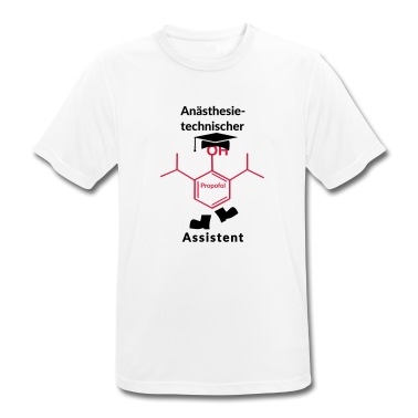 Abschlussfeier T-Shirt - ATA Bachelorhut