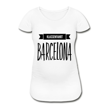 Abschlussfeier T-Shirt - Klassenfahrt nach Barcelona