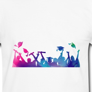 Abschlussfeier T-Shirt - Studium Party Abschluss Feier Bachelor Master