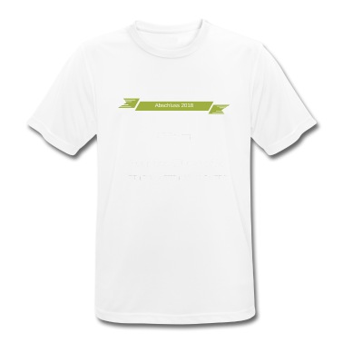 Abschlussfeier T-Shirt - Abitur Abschluss Abi