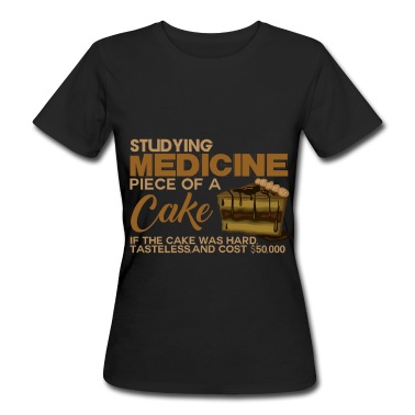 Abschlussfeier T-Shirt - Mediziner Arzt Facharzt Doktor Abschluss