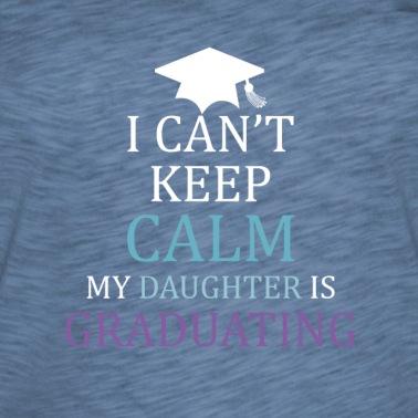 Abschlussfeier T-Shirt - Vater Einer Absolventin Geschenkidee