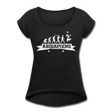 Abschlussfeier T-Shirt - Abitur akademischer Grad