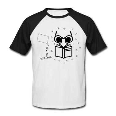 Abschlussfeier T-Shirt - Speed-Reading: Schnell lesen (auf MDMA) !!!