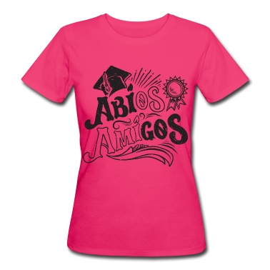 Abschlussfeier T-Shirt - Abitur. Abschluss. Abi. Abios Amigos