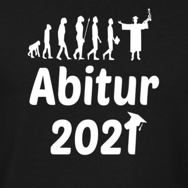 Abschlussfeier T-Shirt - Abi 2021 Abschluss 2021 Abitur