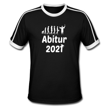 Abschlussfeier T-Shirt - Abi 2021 Abschluss 2021 Abitur