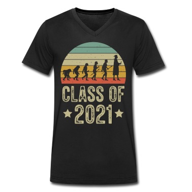 Abschlussfeier T-Shirt - Abi 2021 Abitur Evolution