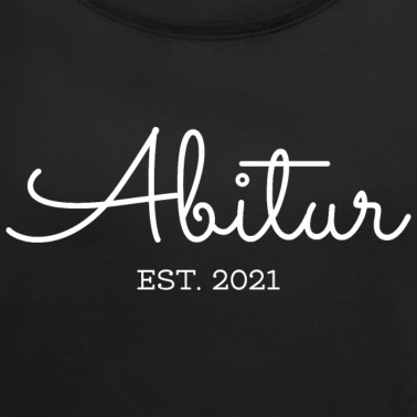 Abschlussfeier T-Shirt - Abitur Schule Geschenk Abschluss Bachelor