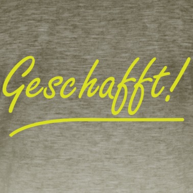Abschlussfeier T-Shirt - Geschafft Bachelor Abschluss Certified Geschenk