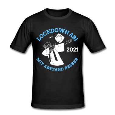 Abschlussfeier T-Shirt - Abi 2021 Geschenk