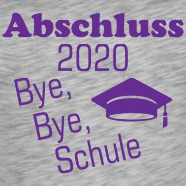 Abschlussfeier T-Shirt - Abschluss Schule Certified Bachelor Geschenk