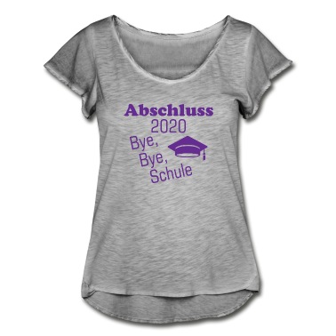 Abschlussfeier T-Shirt - Abschluss Schule Certified Bachelor Geschenk