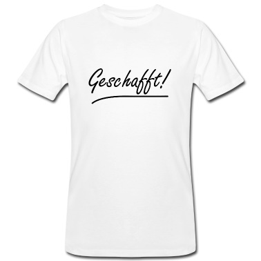 Abschlussfeier T-Shirt - Geschafft Bachelor Abschluss Certified Geschenk
