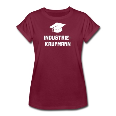 Abschlussfeier T-Shirt - Industriekaufmann Absolvent Abschluss