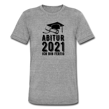 Abschlussfeier T-Shirt - Abitur Schule Geschenk Abschluss Bachelor