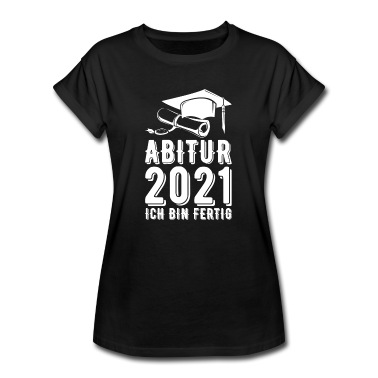 Abschlussfeier T-Shirt - Abitur Schule Geschenk Abschluss Bachelor
