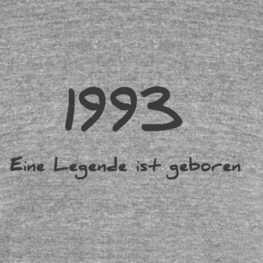 Abschlussfeier T-Shirt - 1993 Legenden Shirt