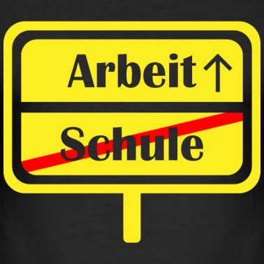 Abschlussfeier T-Shirt - Arbeit Schule Abschluss Certified Bachelor