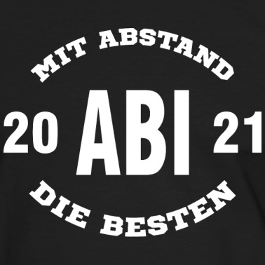 Abschlussfeier T-Shirt - ABI Schule Geschenk Bachelor Abschluss Certified