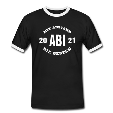 Abschlussfeier T-Shirt - ABI Schule Geschenk Bachelor Abschluss Certified