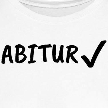 Abschlussfeier T-Shirt - Abitur Schule Abschluss Geschenk Bachelor