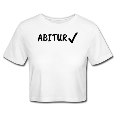 Abschlussfeier T-Shirt - Abitur Schule Abschluss Geschenk Bachelor