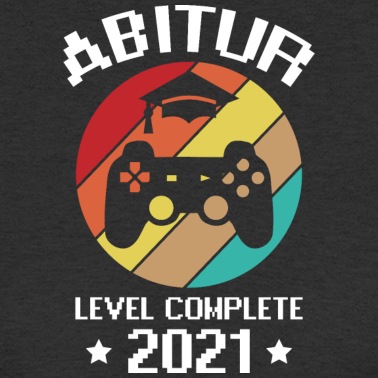 Abschlussfeier T-Shirt - Abitur Bachelor Geschenk Abschluss Certified