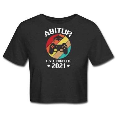 Abschlussfeier T-Shirt - Abitur Bachelor Geschenk Abschluss Certified