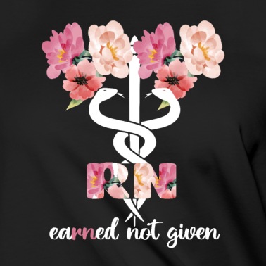 Abschlussfeier T-Shirt - Registrierte Krankenschwester Abschluss Pflegerin