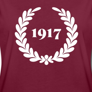 Abschlussfeier T-Shirt - Beste Frau seit 1917 Hochzeitstag Geschenk