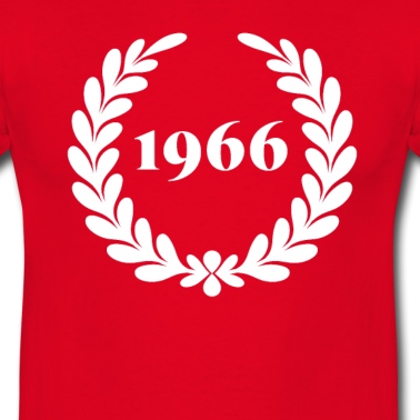 Abschlussfeier T-Shirt - Beste Frau seit 1966 Hochzeitstag Geschenk