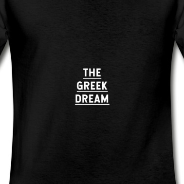 Abschlussfeier T-Shirt - Der griechische Traum