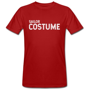 Abschlussfeier T-Shirt - Matrose Kostüm