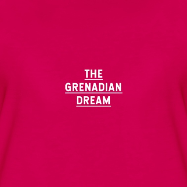 Abschlussfeier T-Shirt - Der grenadische Traum