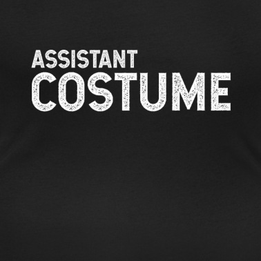 Abschlussfeier T-Shirt - Assistentin Kostüm