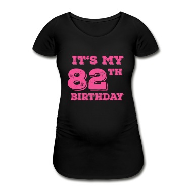Abschlussfeier T-Shirt - Es ist mein 82. Geburtstag