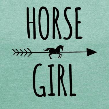 Abschlussfeier T-Shirt - Reiten Gril