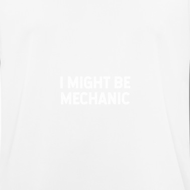 Abschlussfeier T-Shirt - Ich könnte Mechaniker sein