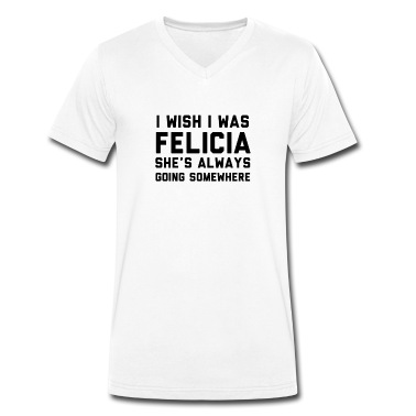 Abschlussfeier T-Shirt - Ich wünschte ich wäre Felici Sie geht immer irgendwohin