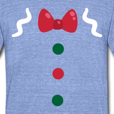 Abschlussfeier T-Shirt - Lebkuchen Weihnachten Halloween Kostüm