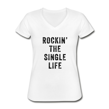 Abschlussfeier T-Shirt - Rockin das einzelne Leben