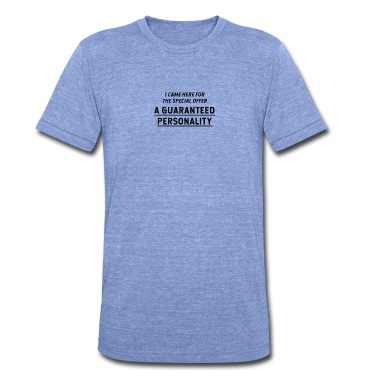 Abschlussfeier T-Shirt - Ich kam hierher wegen des Sonderangebots einer garantierten