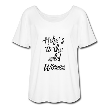 Abschlussfeier T-Shirt - Auf die wilden Frauen
