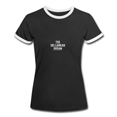 Abschlussfeier T-Shirt - Der srilankische Traum